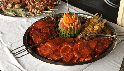 Spekbraander BBQ