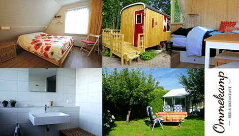 Bed&Breakfast Ommekamp