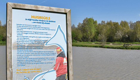 Huisregels | De Woldstek